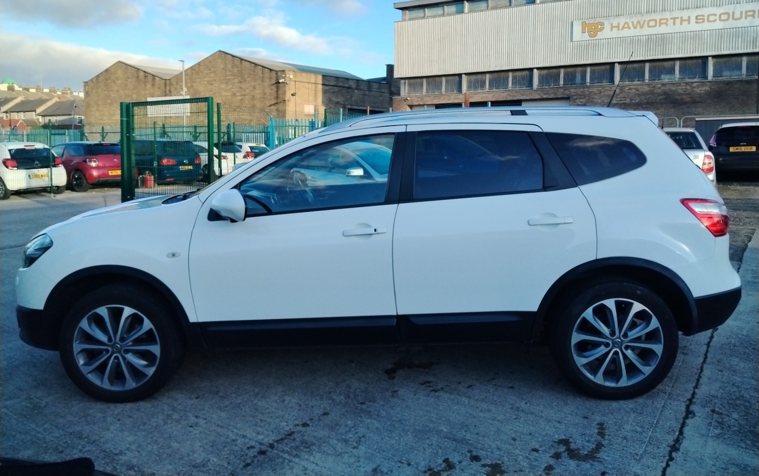 Used Nissan Qashqai+2 2013 for sale - 76758953: Photo 6