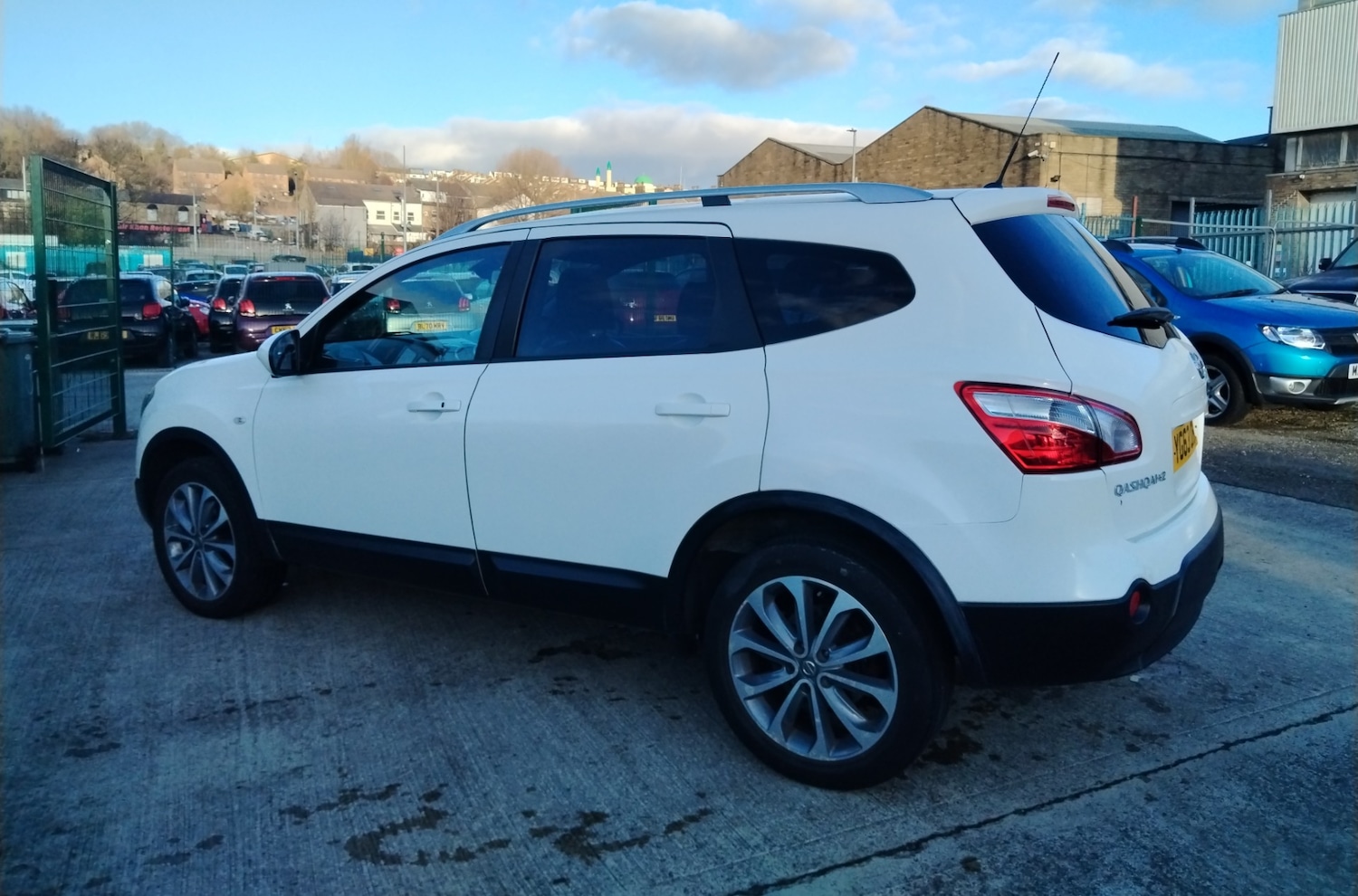 Used Nissan Qashqai+2 2013 for sale - 76758953: Photo 7