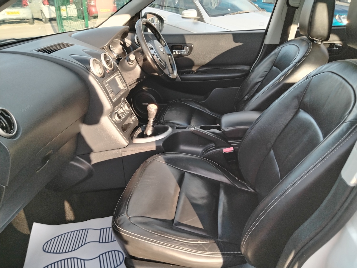 Used Nissan Qashqai+2 2013 for sale - 76758953: Photo 9