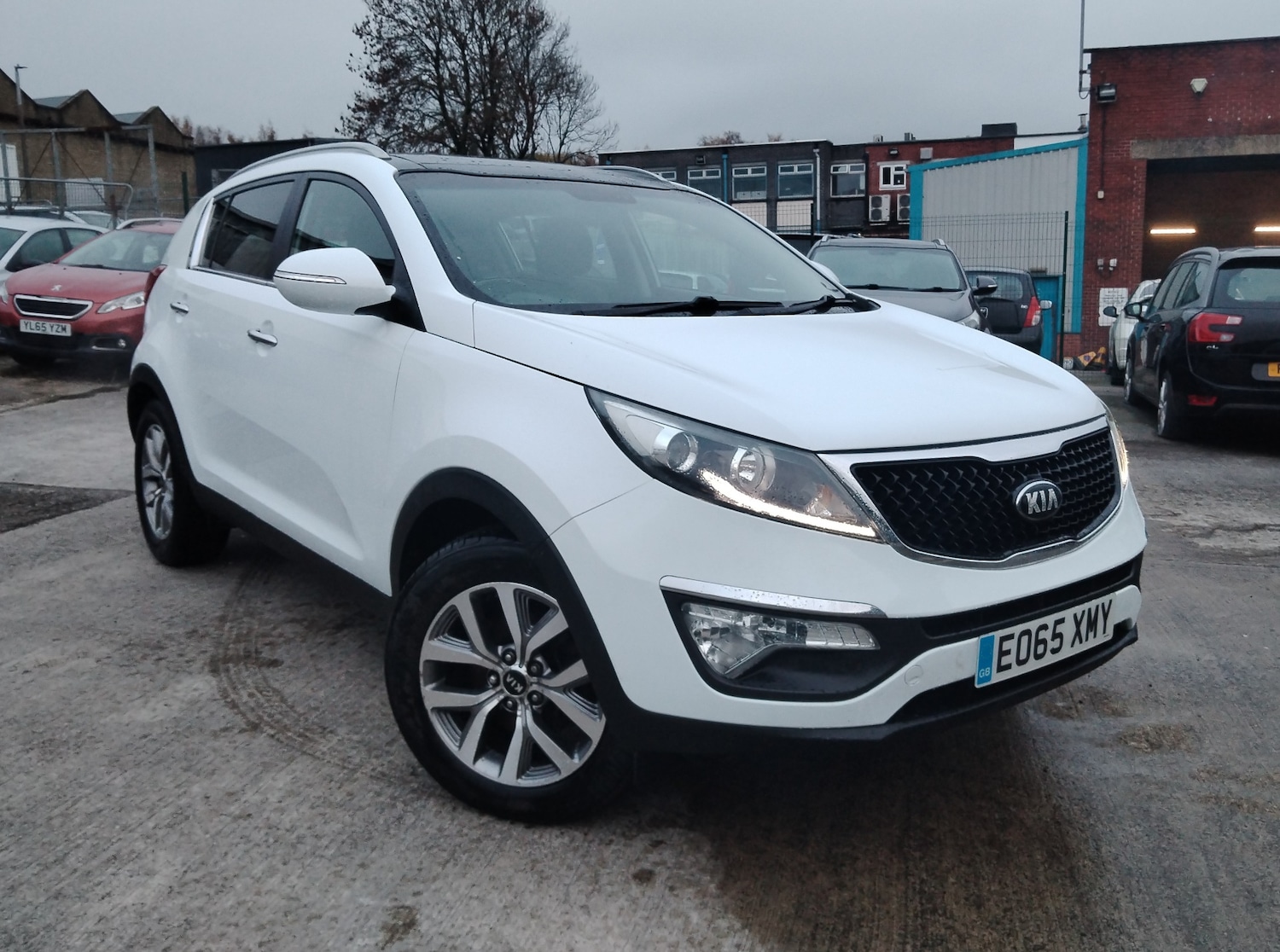 Used Kia Sportage 2015 for sale - 76571387: Photo 1