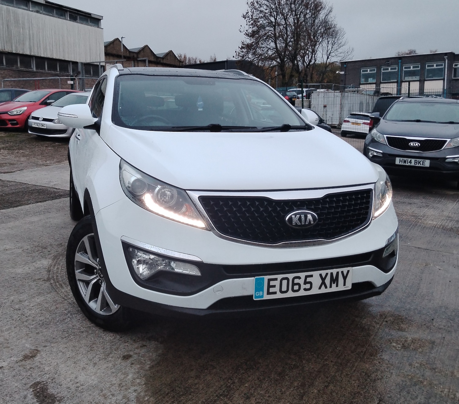 Used Kia Sportage 2015 for sale - 76571387: Photo 11