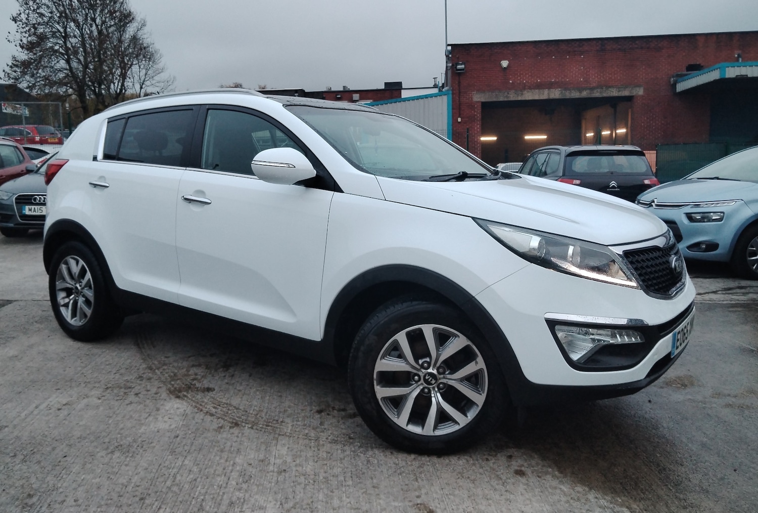 Used Kia Sportage 2015 for sale - 76571387: Photo 12