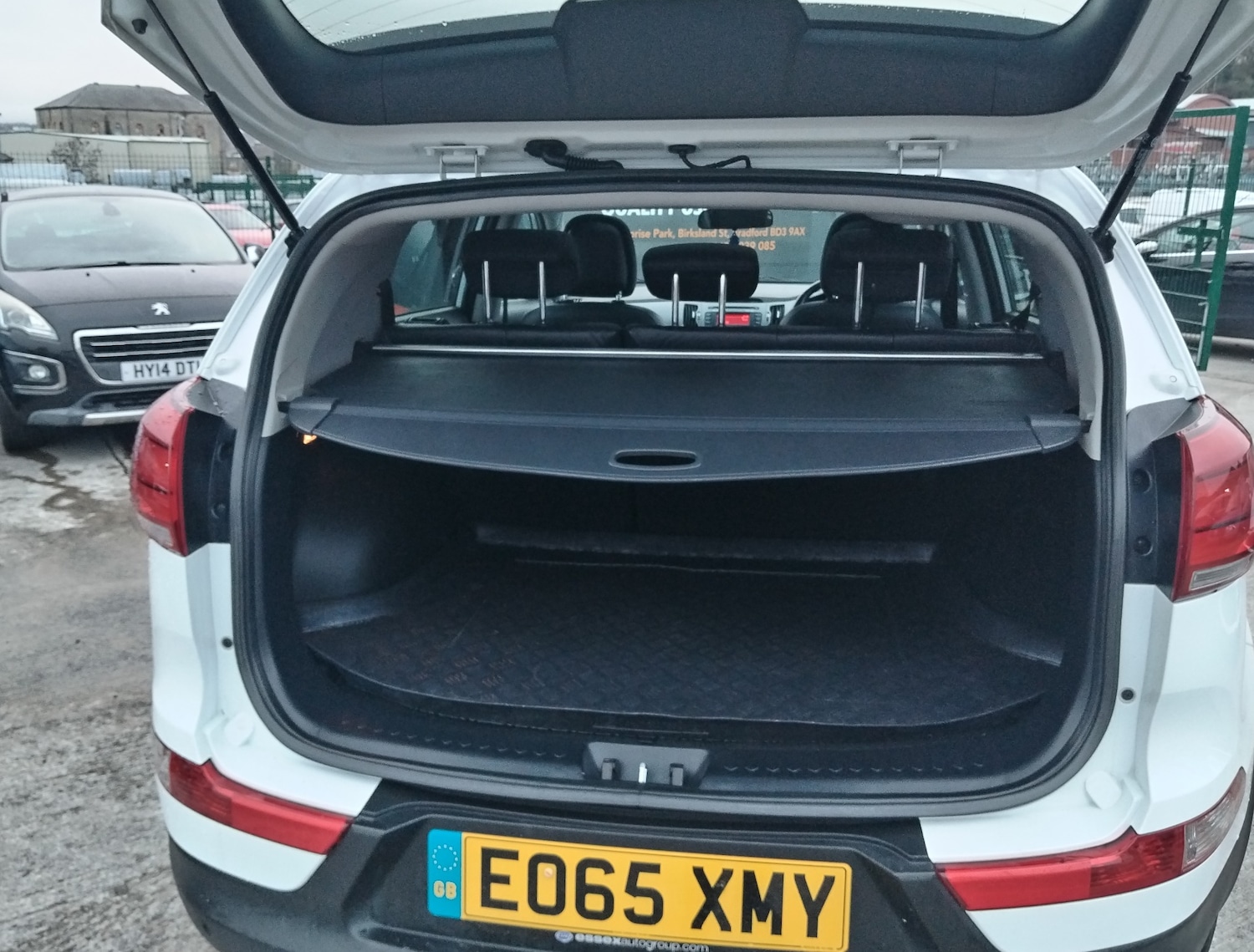 Used Kia Sportage 2015 for sale - 76571387: Photo 13