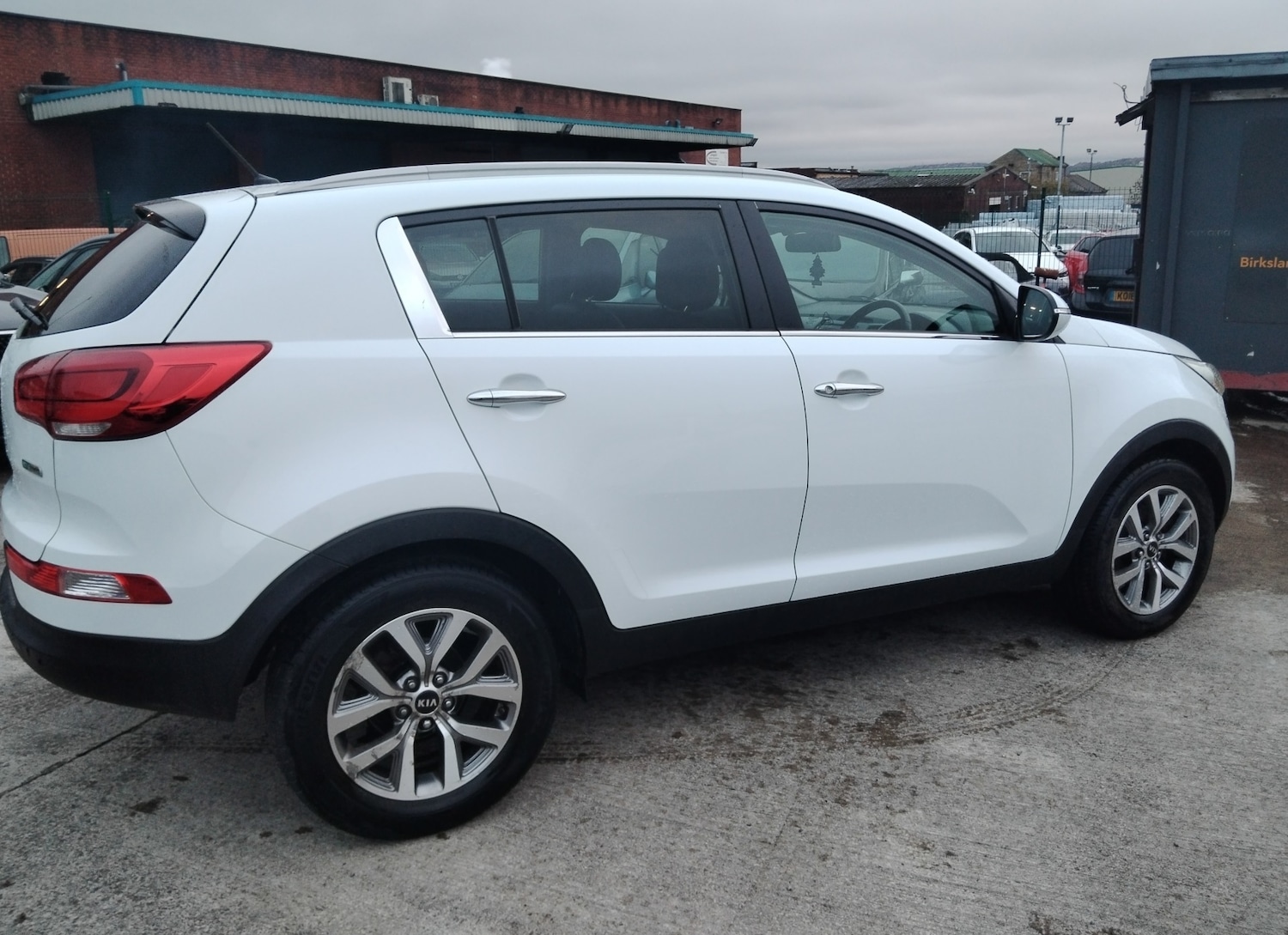 Used Kia Sportage 2015 for sale - 76571387: Photo 14