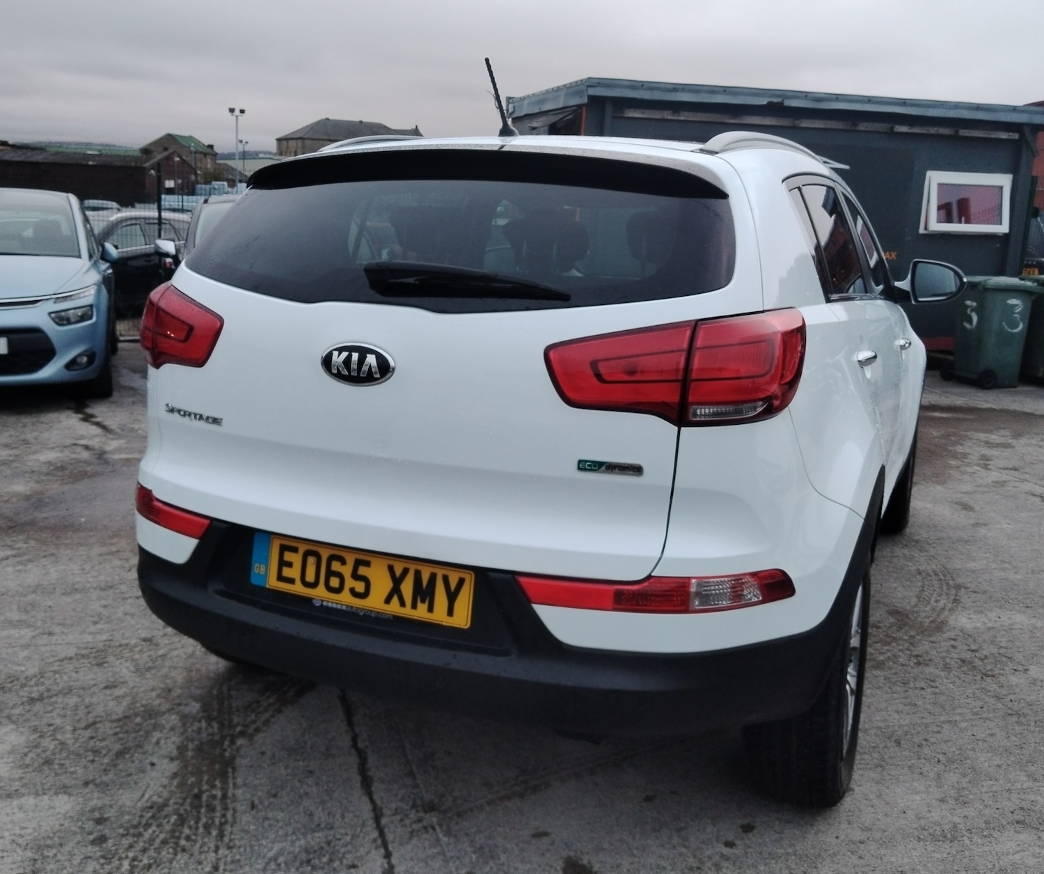 Used Kia Sportage 2015 for sale - 76571387: Photo 15