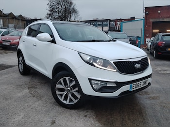 Kia - Sportage