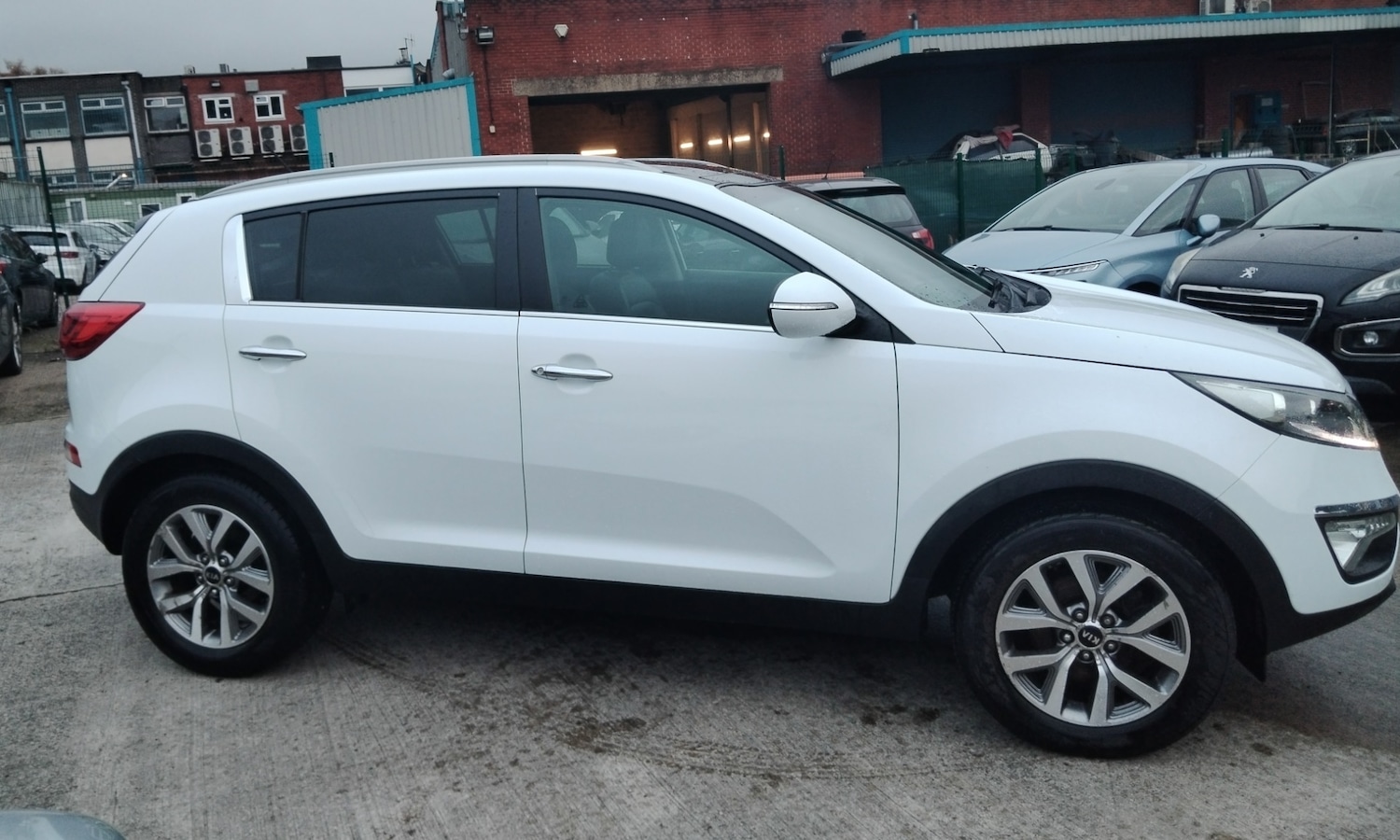 Used Kia Sportage 2015 for sale - 76571387: Photo 3