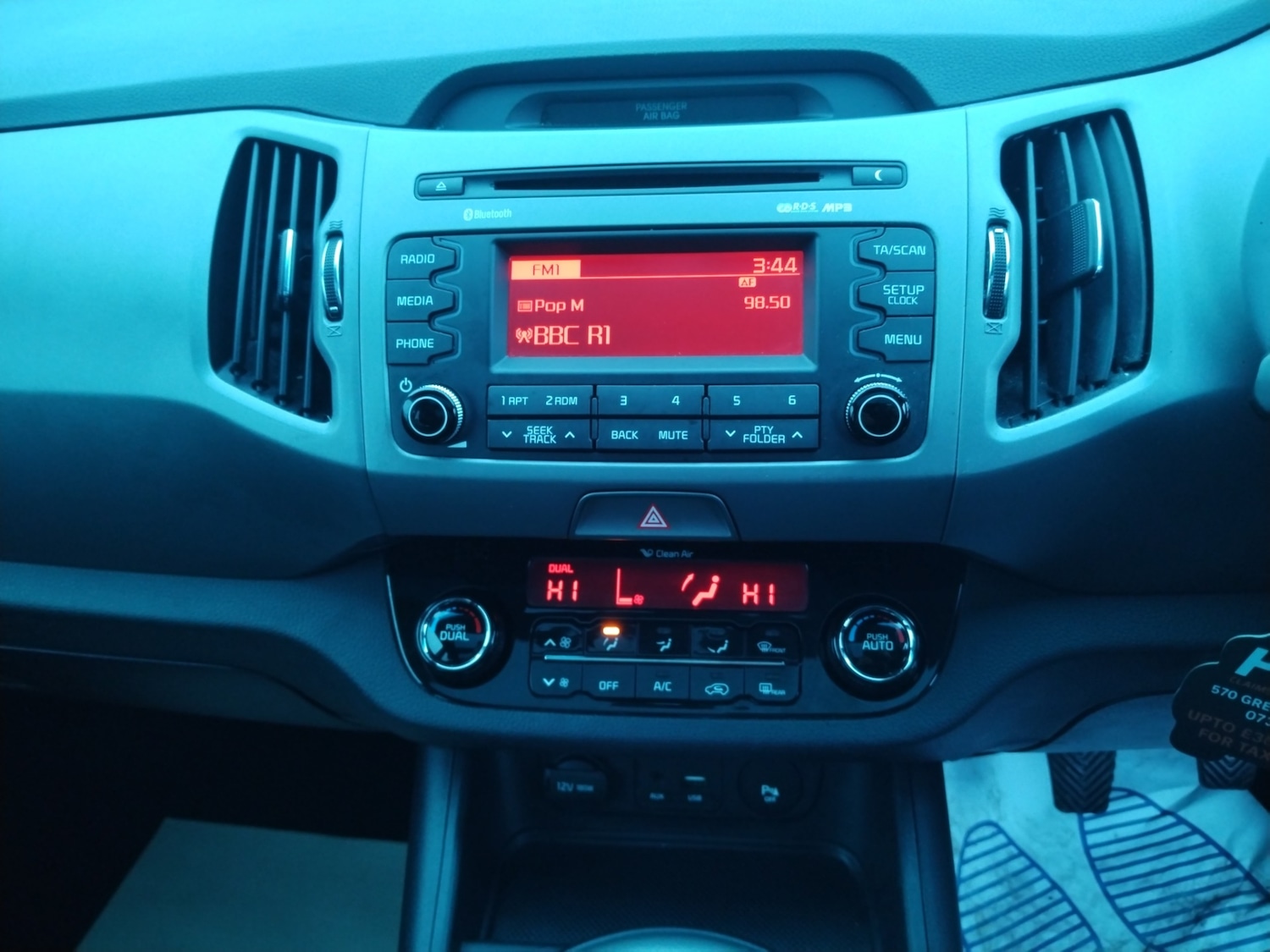 Used Kia Sportage 2015 for sale - 76571387: Photo 30