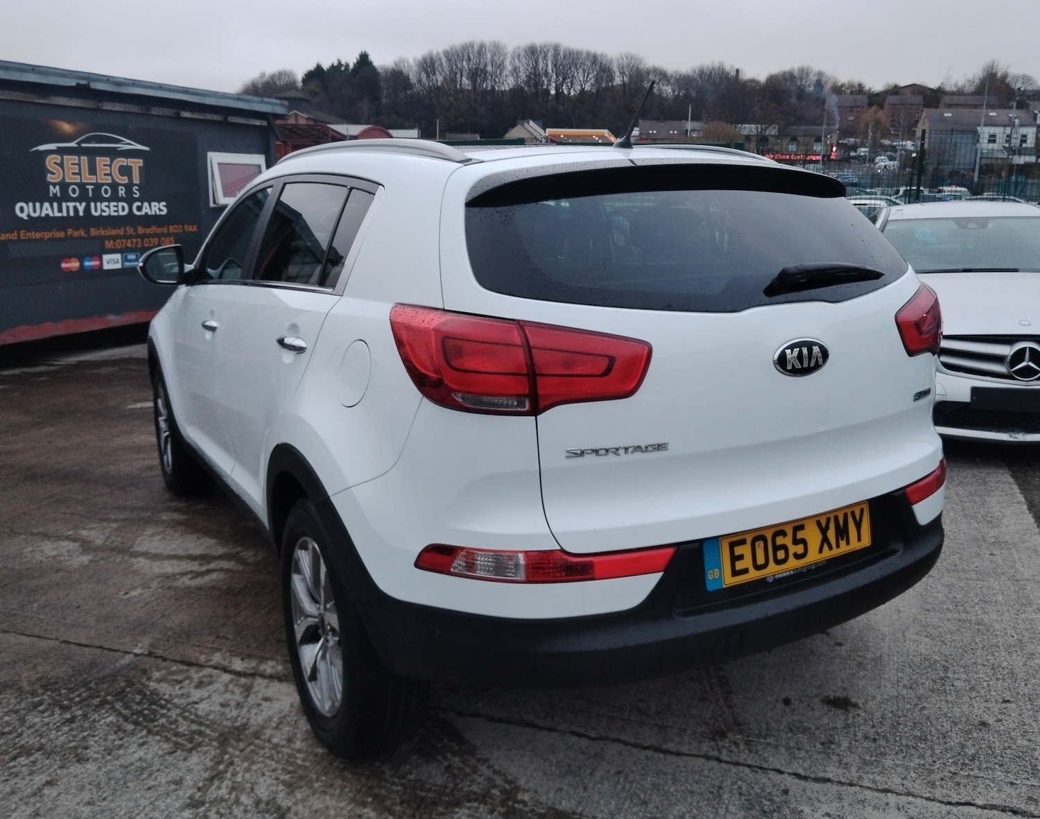Used Kia Sportage 2015 for sale - 76571387: Photo 31