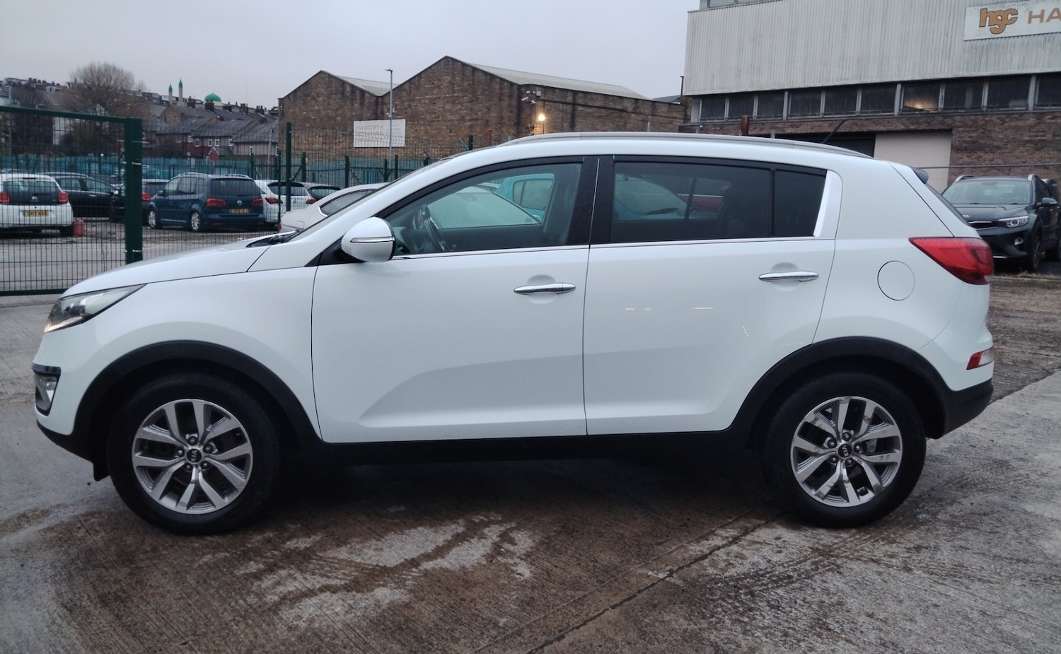 Used Kia Sportage 2015 for sale - 76571387: Photo 5