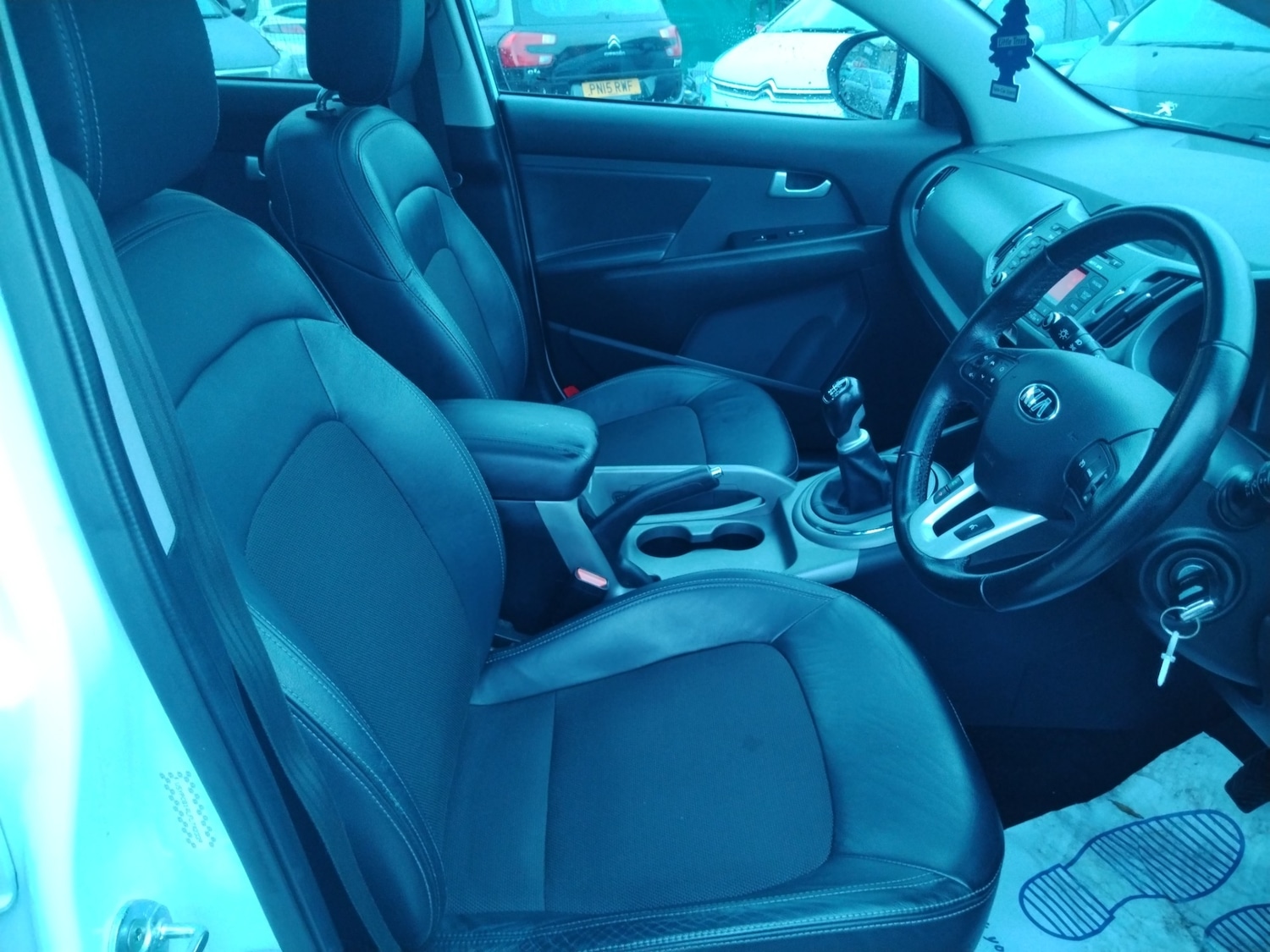 Used Kia Sportage 2015 for sale - 76571387: Photo 7