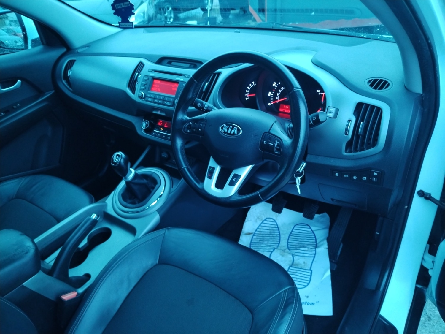 Used Kia Sportage 2015 for sale - 76571387: Photo 8