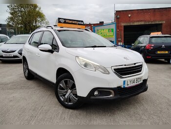 2014 (14) - 1.2 VTi Active 5dr