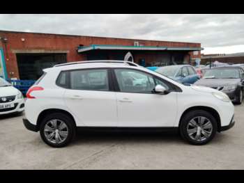 Used Peugeot 2008 2014 for sale - 74595130: Photo