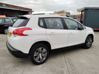 Used Peugeot 2008 2014 for sale - 74595130: Photo