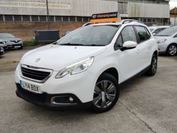 Used Peugeot 2008 2014 for sale - 74595130: Photo