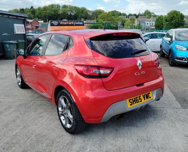 Used Renault Clio 2015 for sale - 74618087: Photo 10