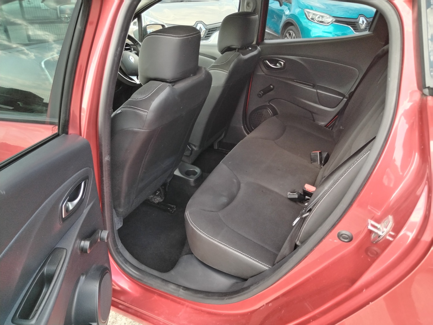 Vehicle 14