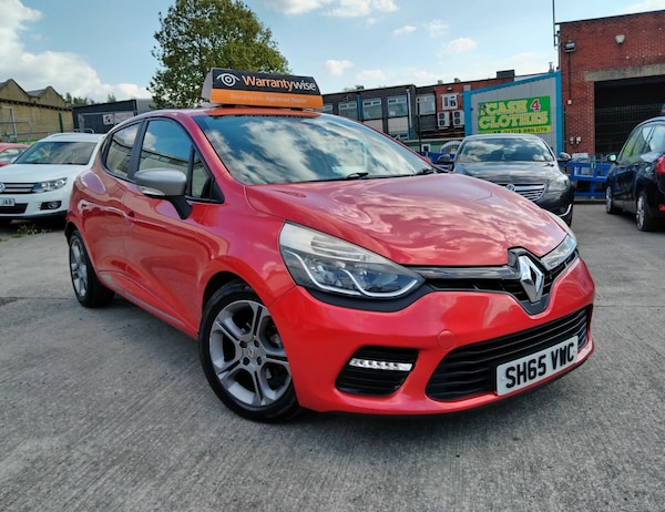 Used Renault Clio 2015 for sale - 74618087: Photo 1