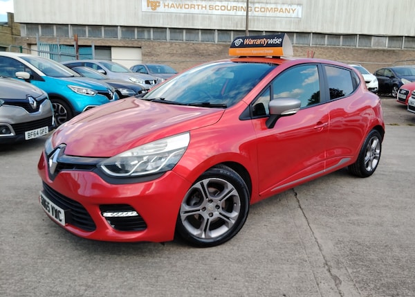 Used Renault Clio 2015 for sale - 74618087: Photo 20