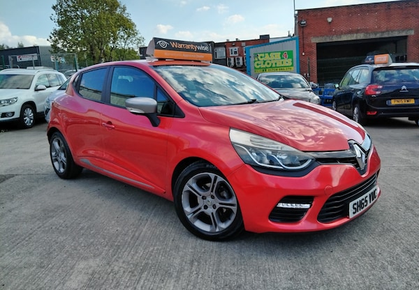 Used Renault Clio 2015 for sale - 74618087: Photo 2