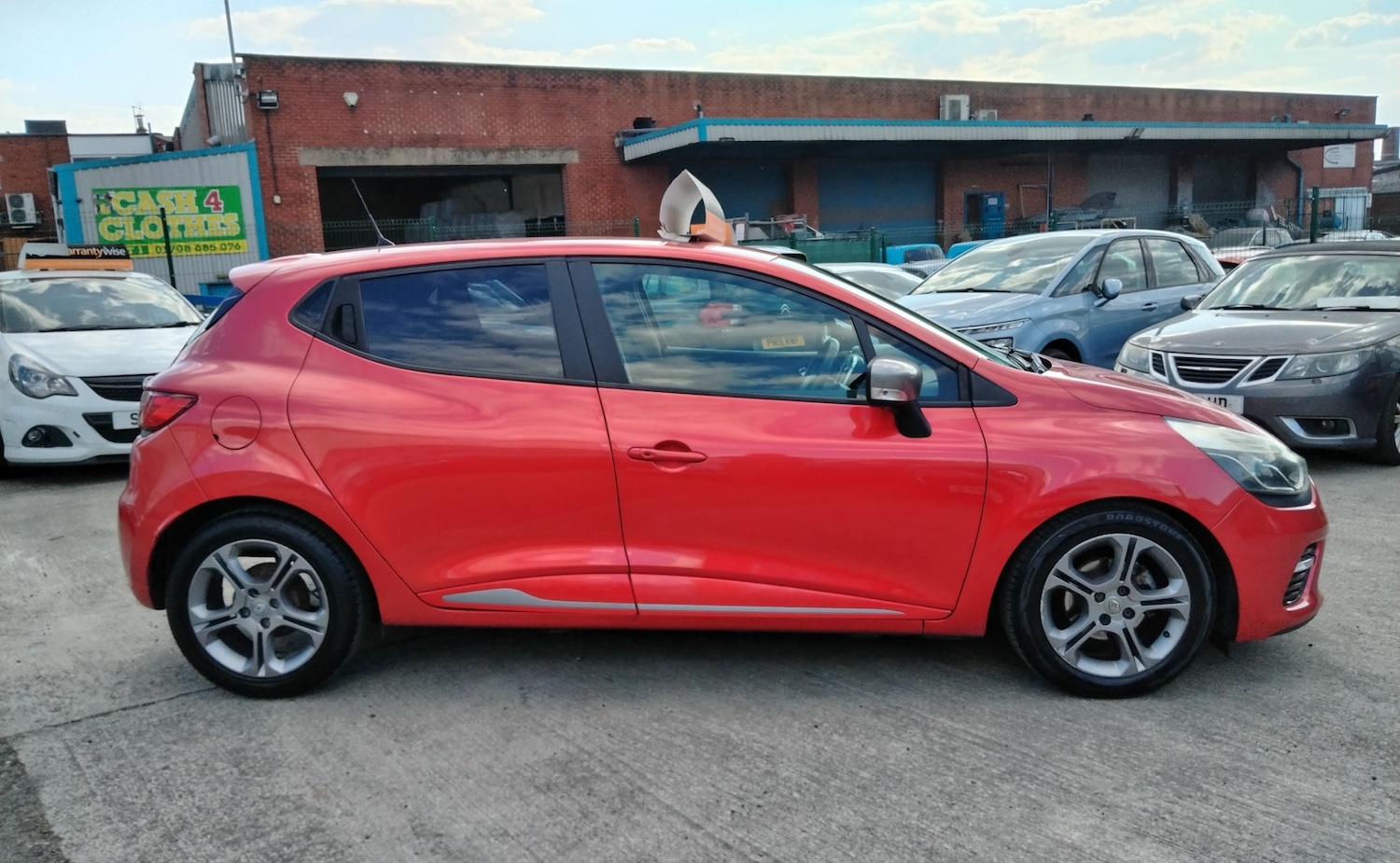 Vehicle 3