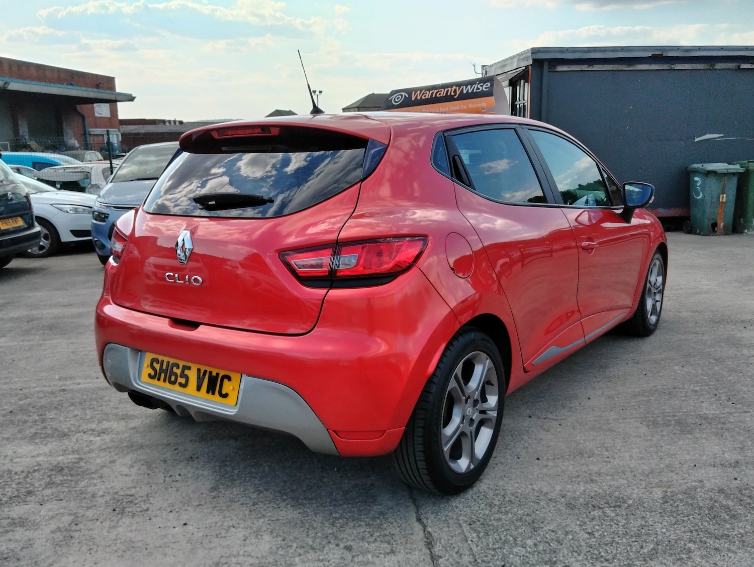 Vehicle 5