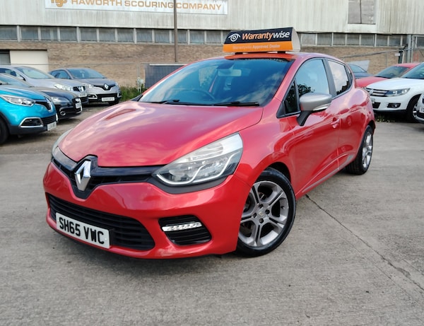 Used Renault Clio 2015 for sale - 74618087: Photo 6