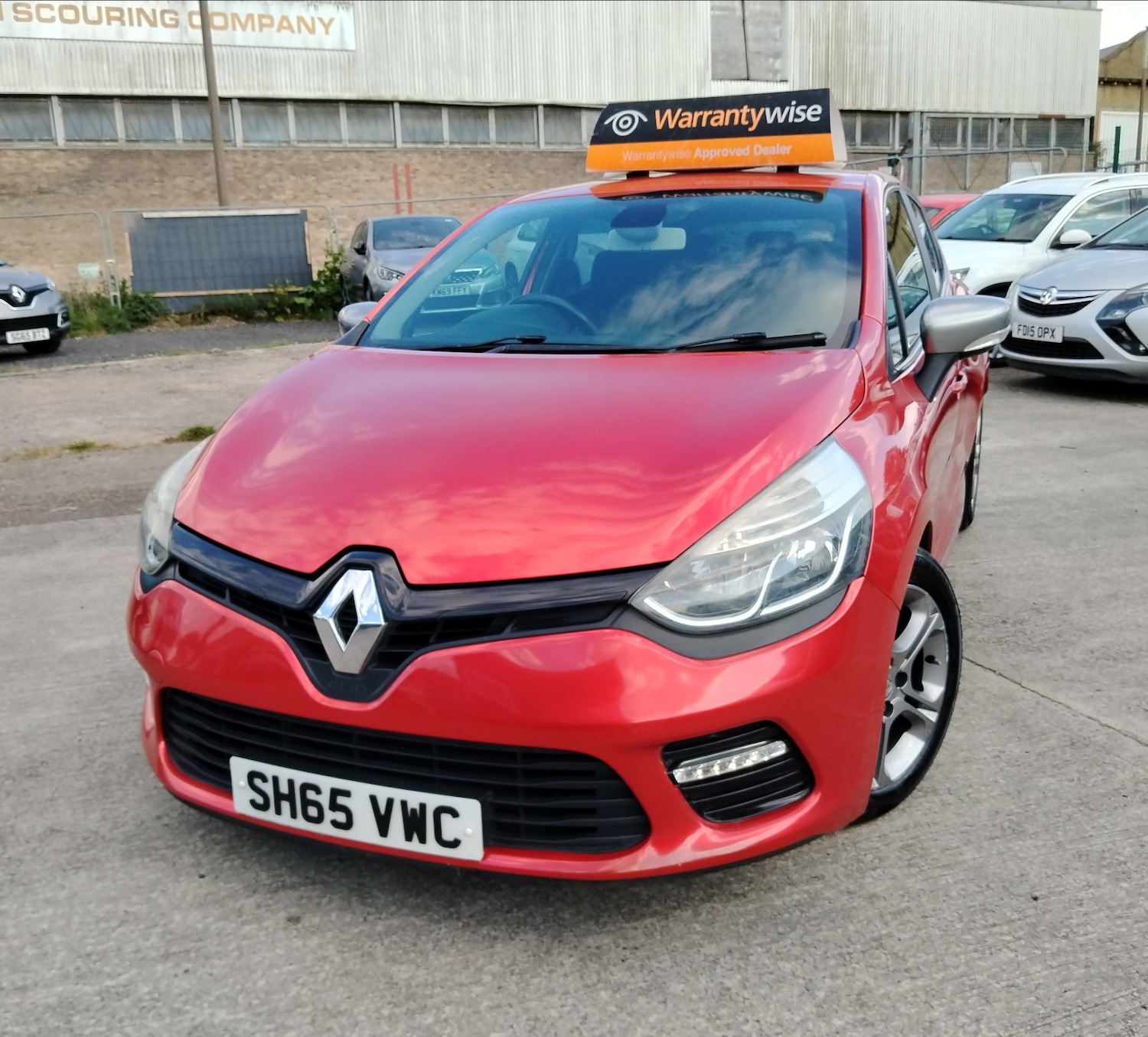 Vehicle 7