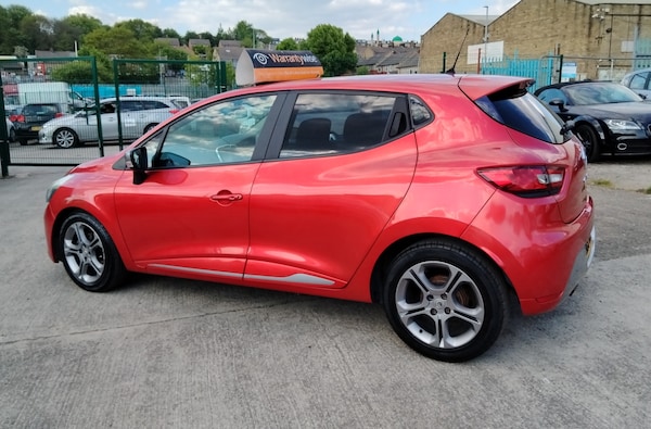 Used Renault Clio 2015 for sale - 74618087: Photo 8