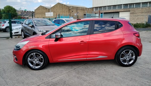 Used Renault Clio 2015 for sale - 74618087: Photo 9