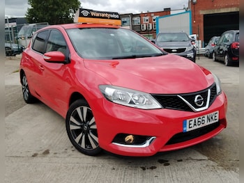 Used Nissan Pulsar 2016 for sale - 75742461: Photo