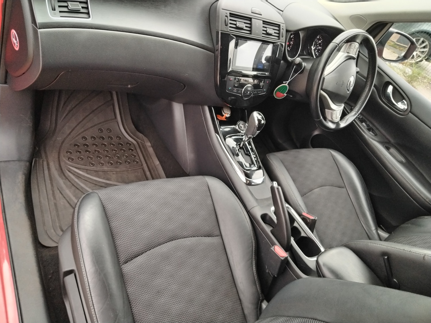 Vehicle 23