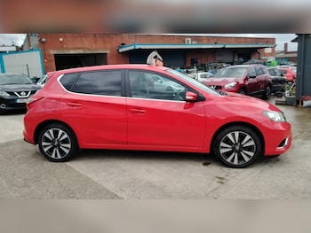 Used Nissan Pulsar 2016 for sale - 75742461: Photo