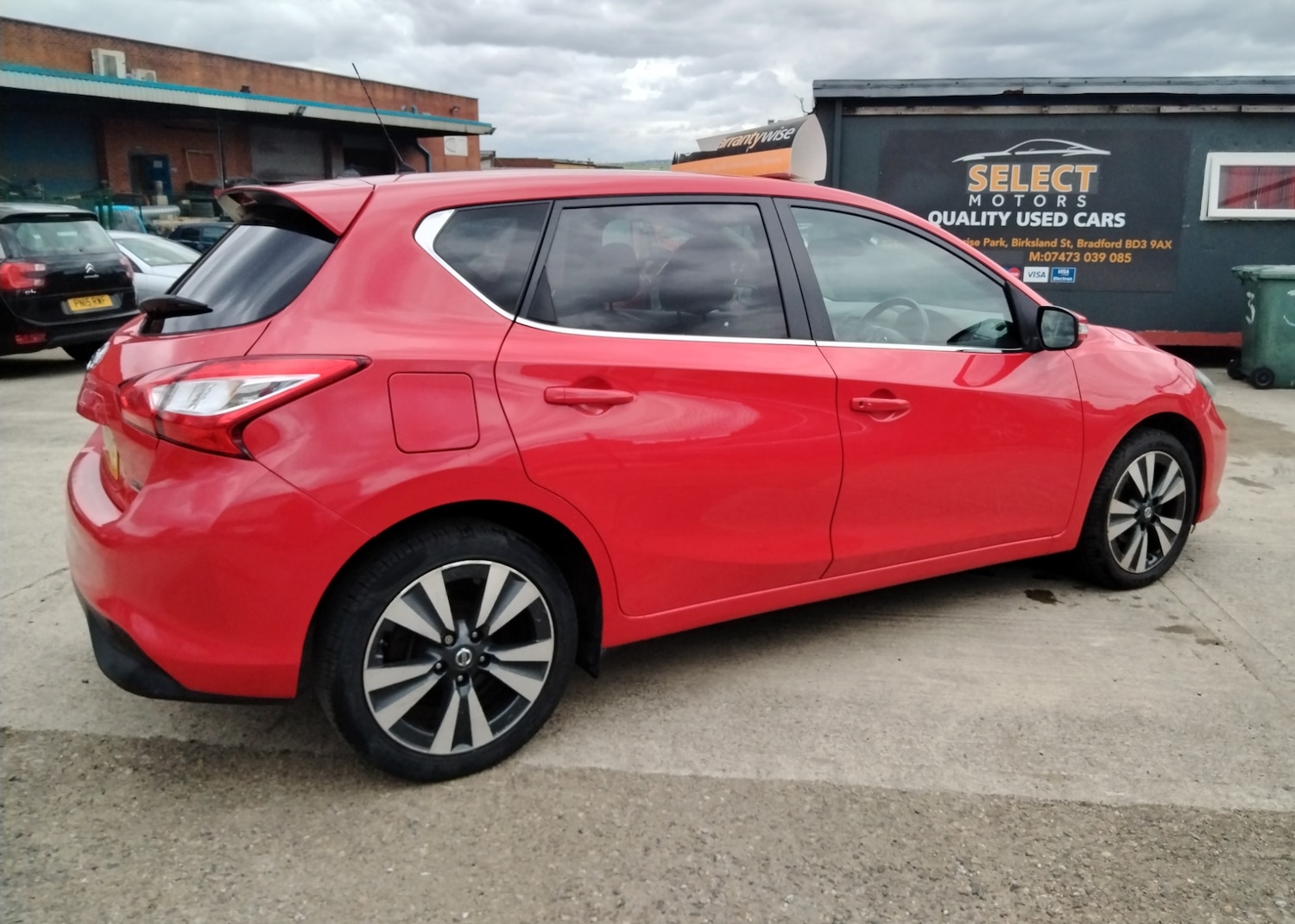 Vehicle 3