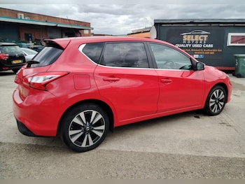 Used Nissan Pulsar 2016 for sale - 75742461: Photo