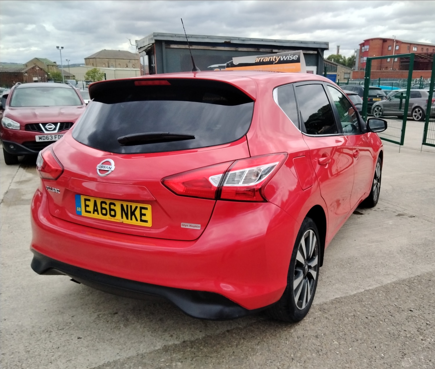 Vehicle 4
