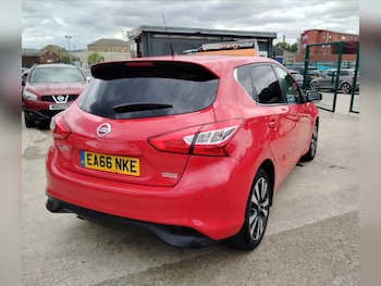 Used Nissan Pulsar 2016 for sale - 75742461: Photo
