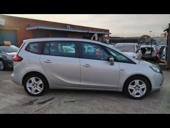 Used Vauxhall Zafira 2015 for sale - 73623009: Photo