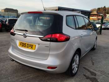 Used Vauxhall Zafira 2015 for sale - 73623009: Photo