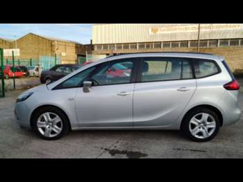 Used Vauxhall Zafira 2015 for sale - 73623009: Photo
