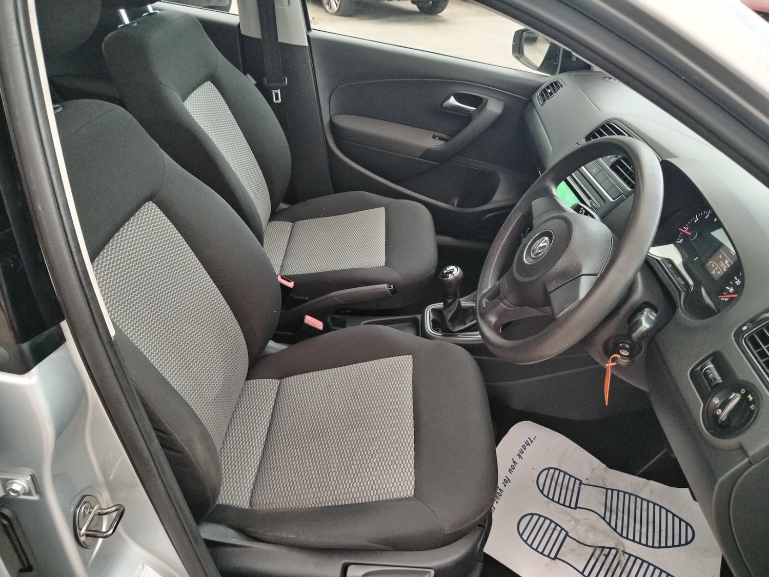 Used Volkswagen Polo 2012 for sale - 76213712: Photo 16