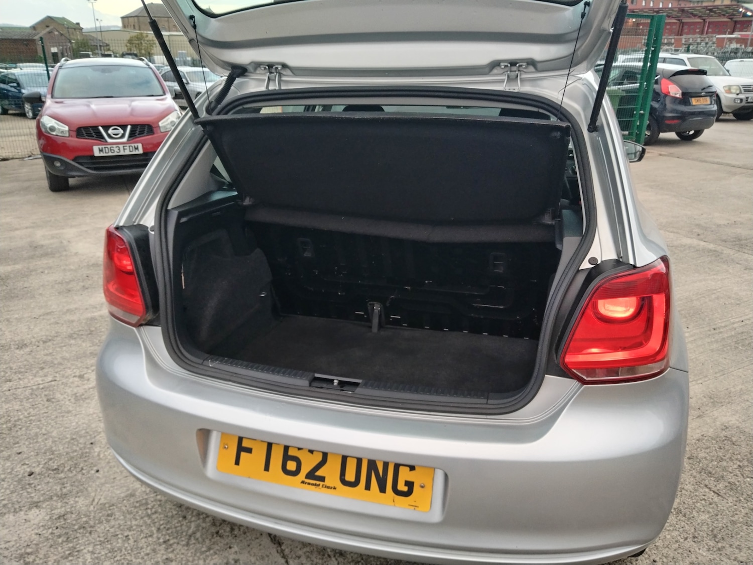 Used Volkswagen Polo 2012 for sale - 76213712: Photo 18