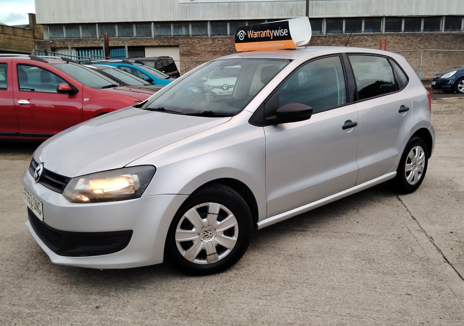 Used Volkswagen Polo 2012 for sale - 76213712: Photo 21