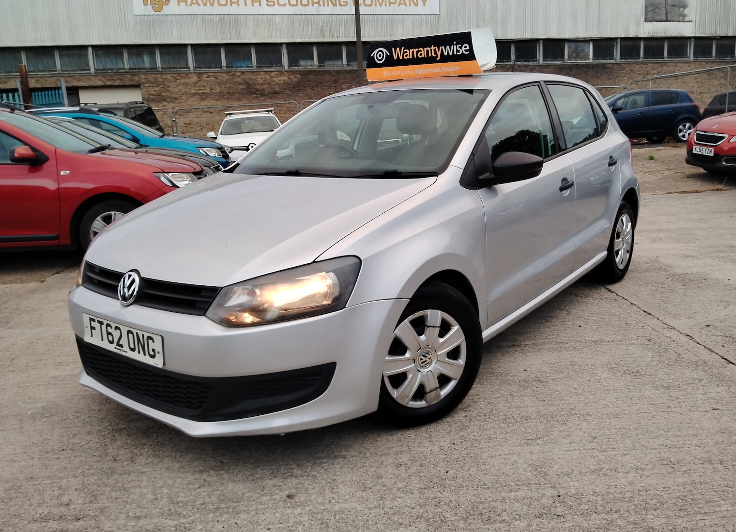 Used Volkswagen Polo 2012 for sale - 76213712: Photo 22