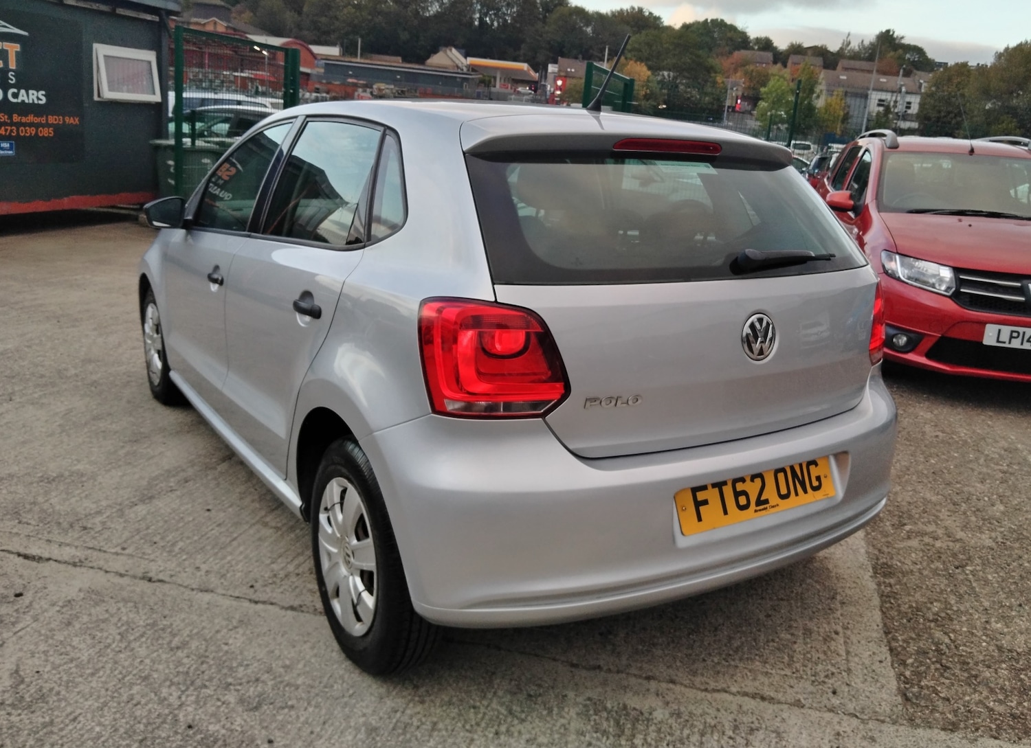 Used Volkswagen Polo 2012 for sale - 76213712: Photo 8