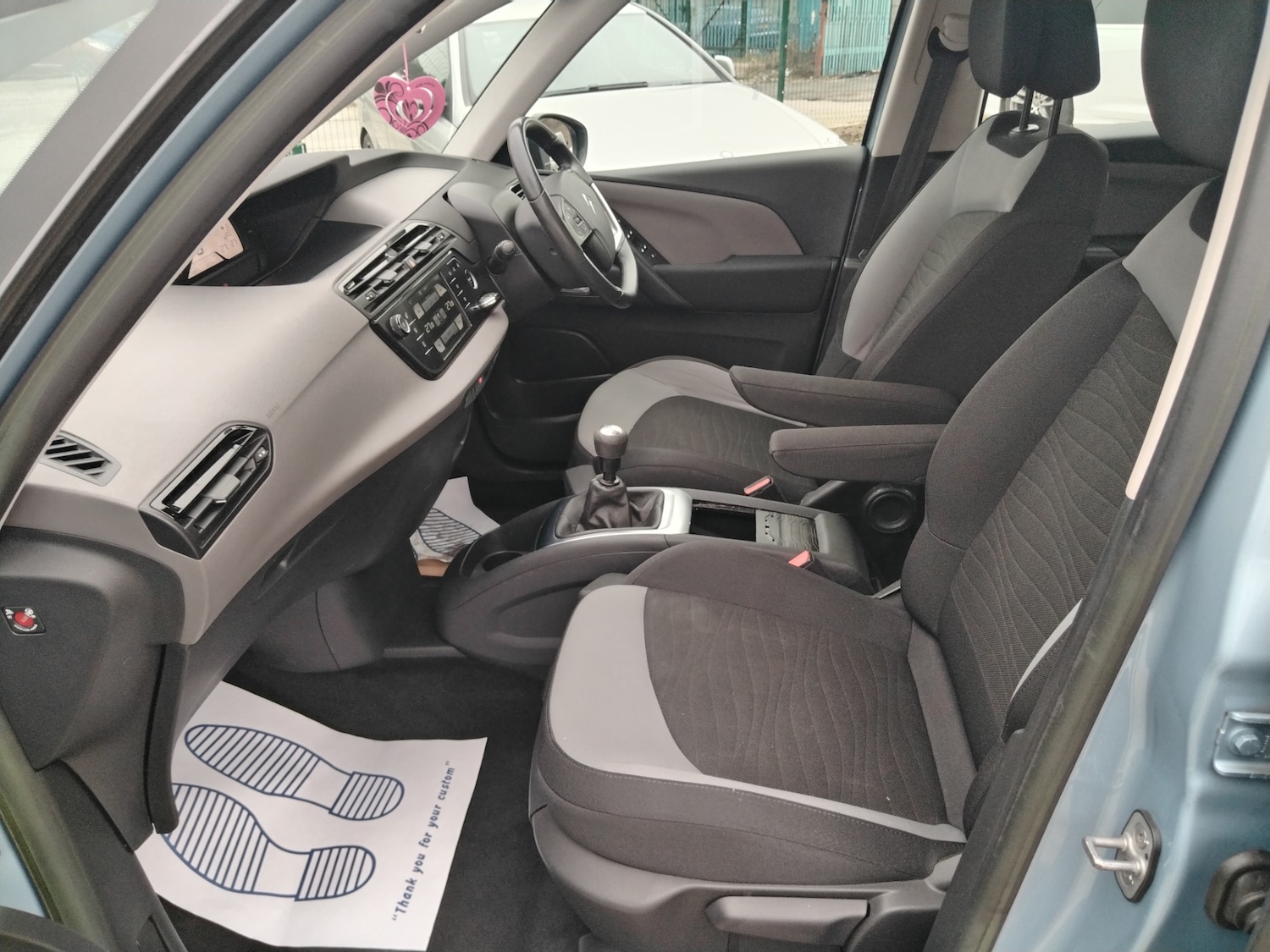 Used Citroen Grand C4 Picasso 2014 for sale - 77823505: Photo 22