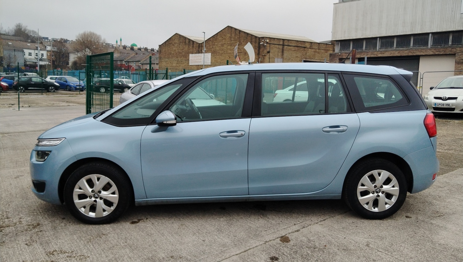 Used Citroen Grand C4 Picasso 2014 for sale - 77823505: Photo 28
