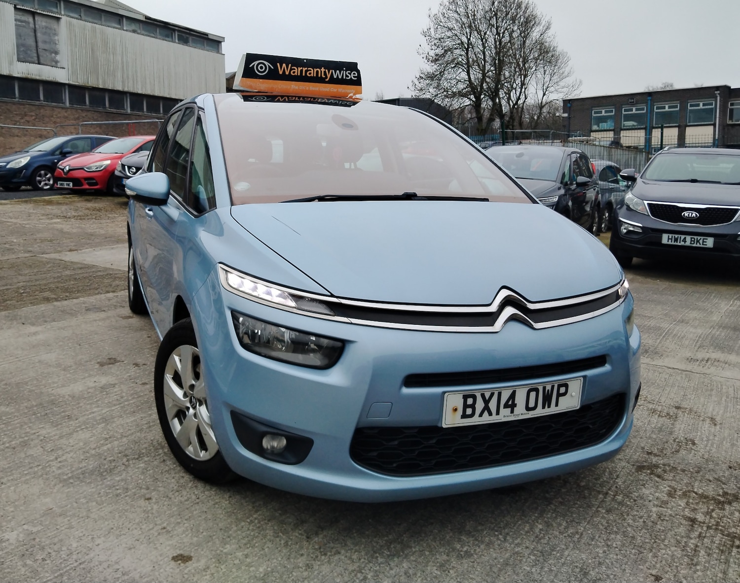 Used Citroen Grand C4 Picasso 2014 for sale - 77823505: Photo 33