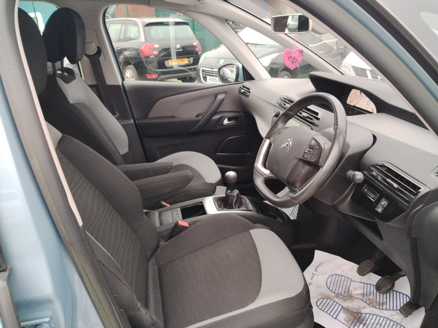 Used Citroen Grand C4 Picasso 2014 for sale - 77823505: Photo 4